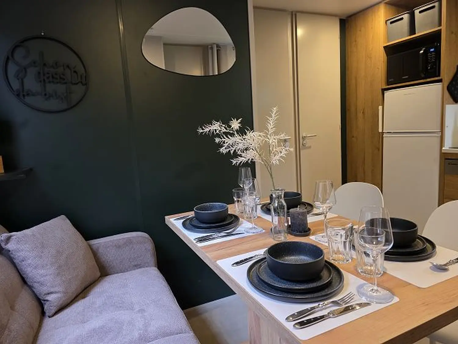 Lars Ziegenbalg Esszimmer