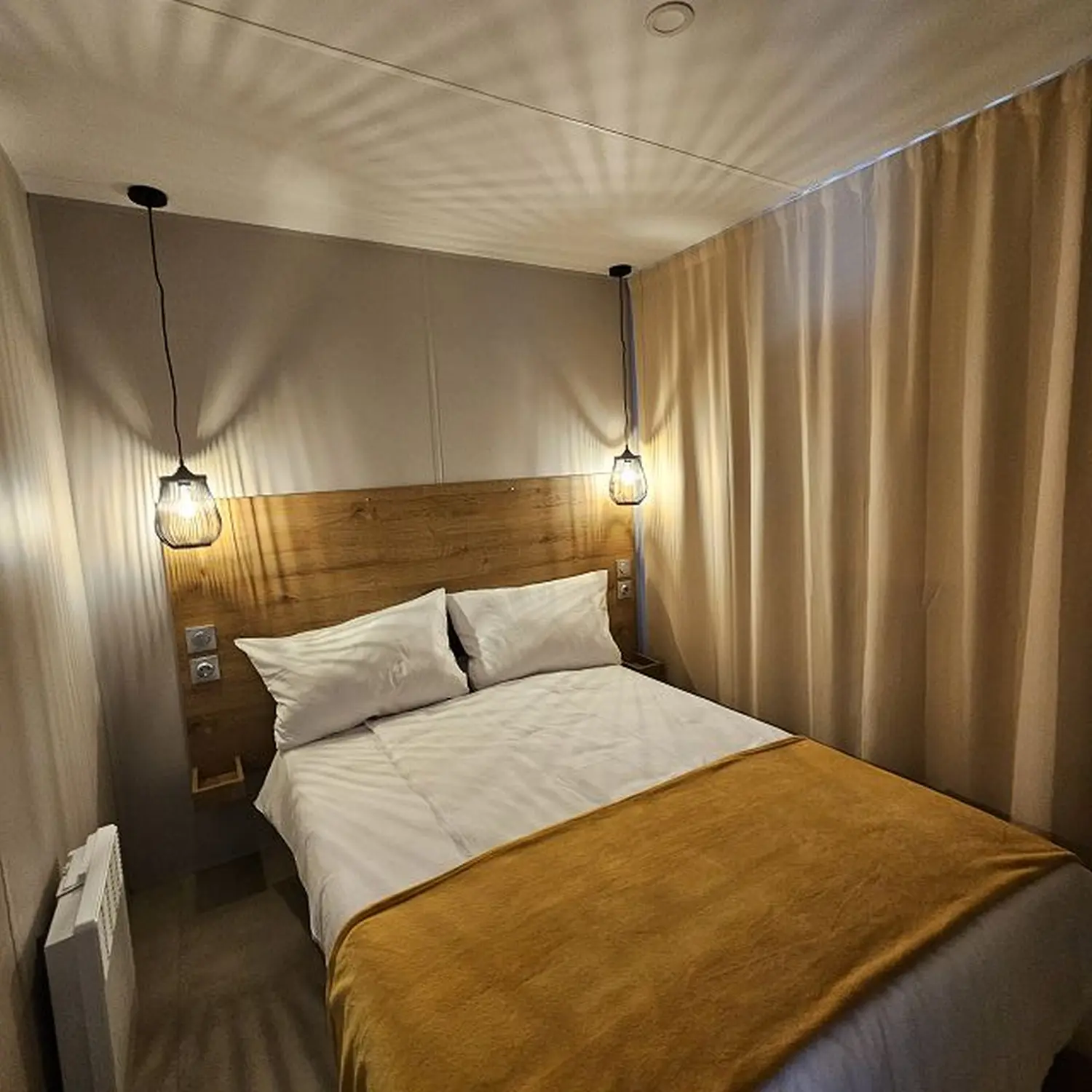 Schlafzimmer von Lars Ziegenbalg