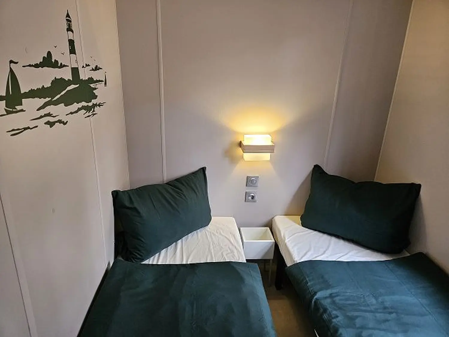 Schlafzimmer von Lars Ziegenbalg