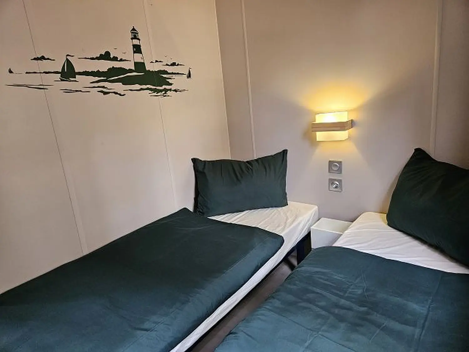 Schlafzimmer von Lars Ziegenbalg